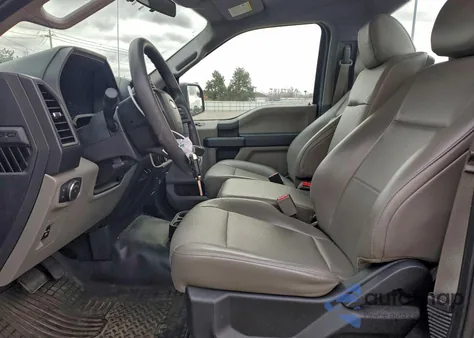 2016 Ford F150 z USA, uszkodzony, nr VIN 1FTMF1C86GKF15980